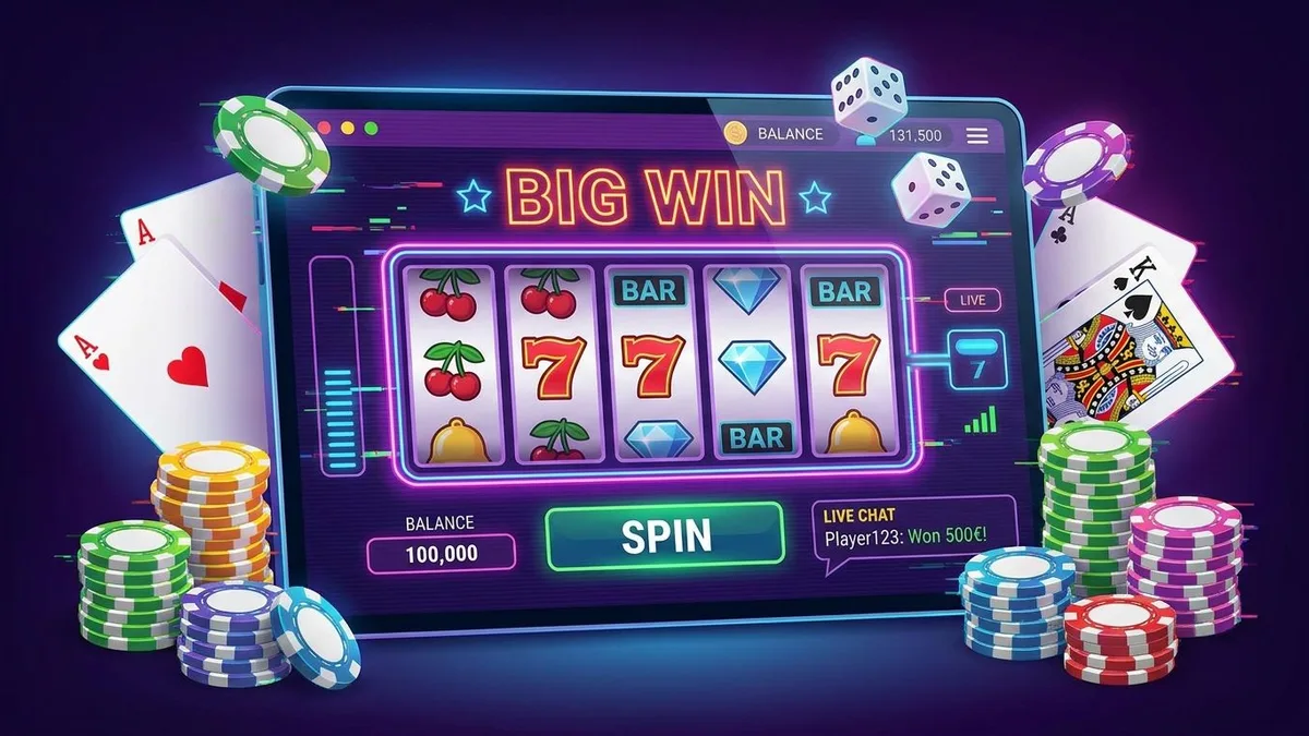Jeux de casino